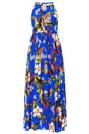 Floral motif dress, zdjęcie 1 Floral motif dress od Diane Von Furstenberg